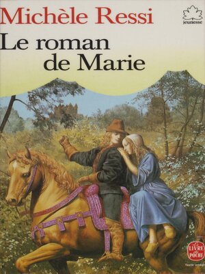cover image of Le Roman de Marie